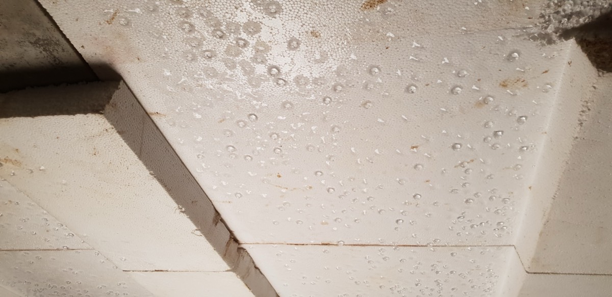 Condensation - Expertise humidité à Metz